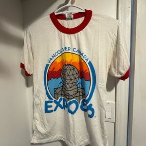 Vancouver Canada Expo 86 T-Shirt